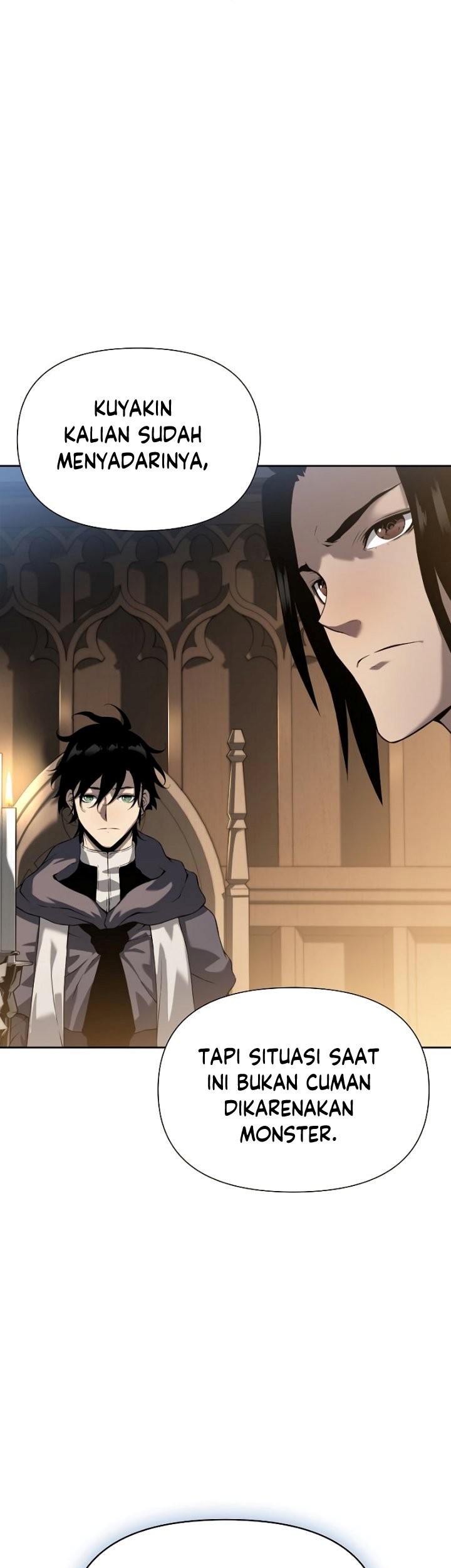 The Priest of Corruption Chapter 10 Gambar 44