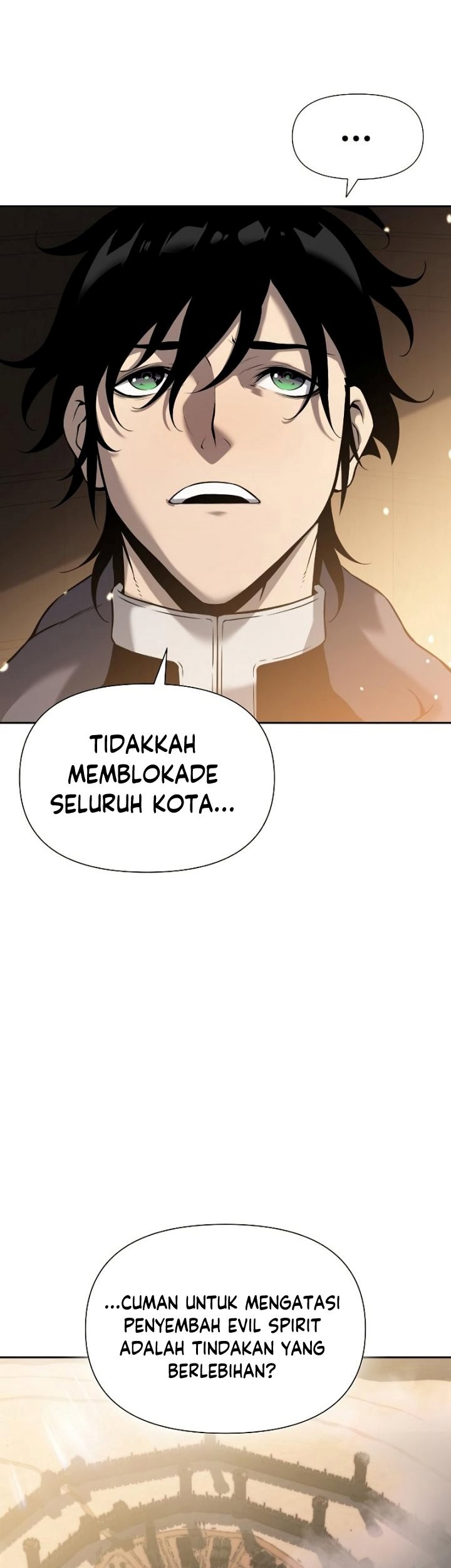 The Priest of Corruption Chapter 10 Gambar 46