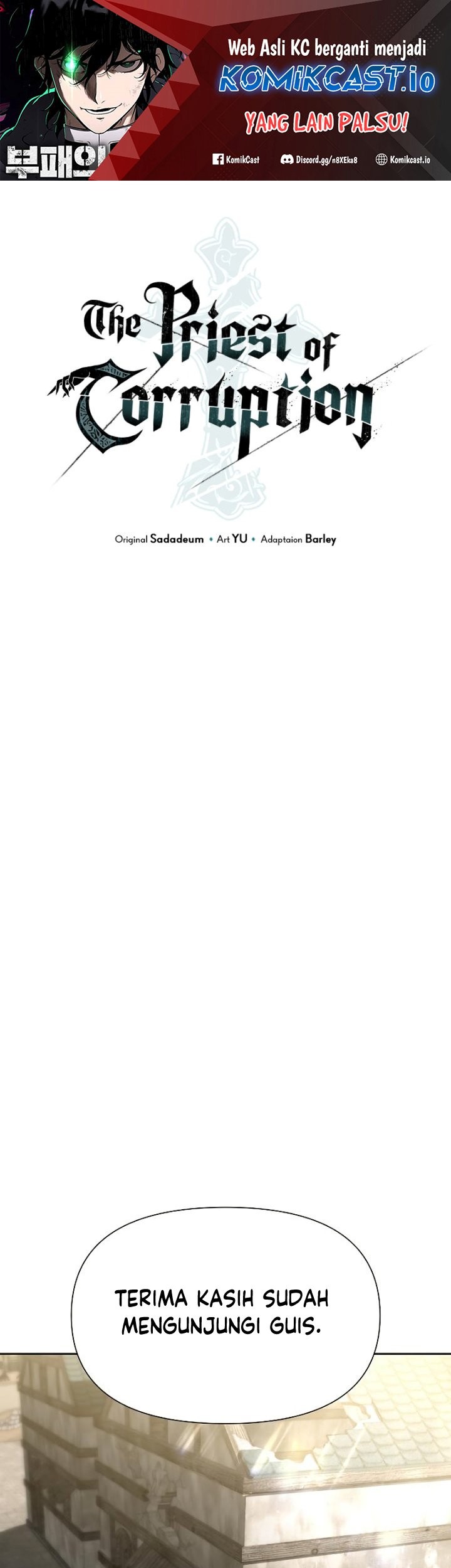 Baca  The Priest of Corruption Chapter 10 Gambar 2