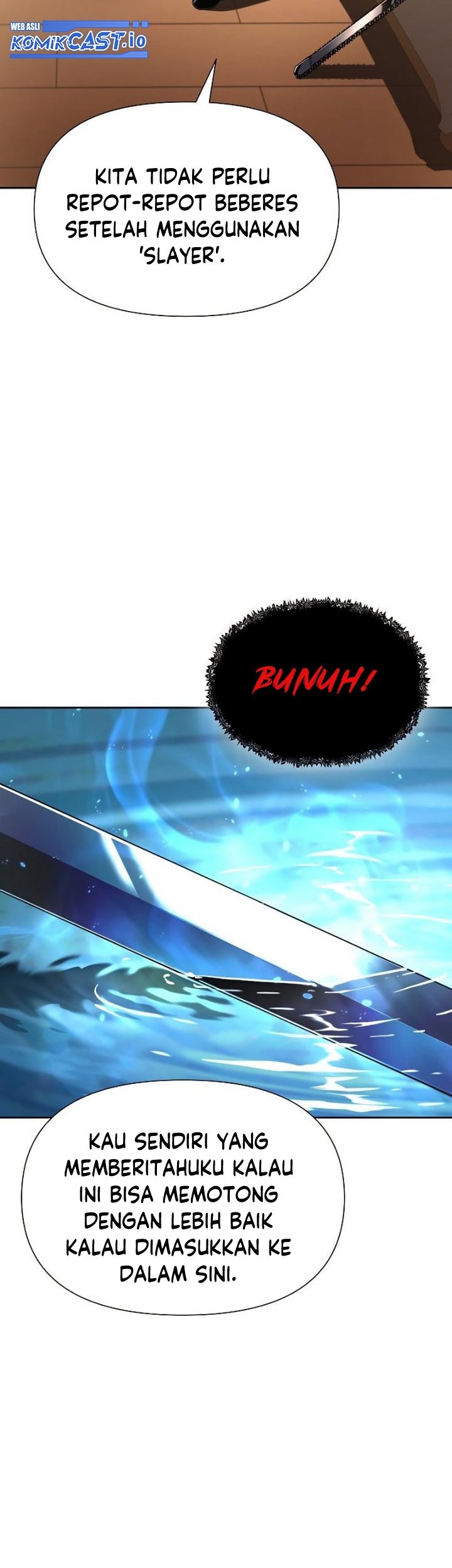 The Priest of Corruption Chapter 10 Gambar 64