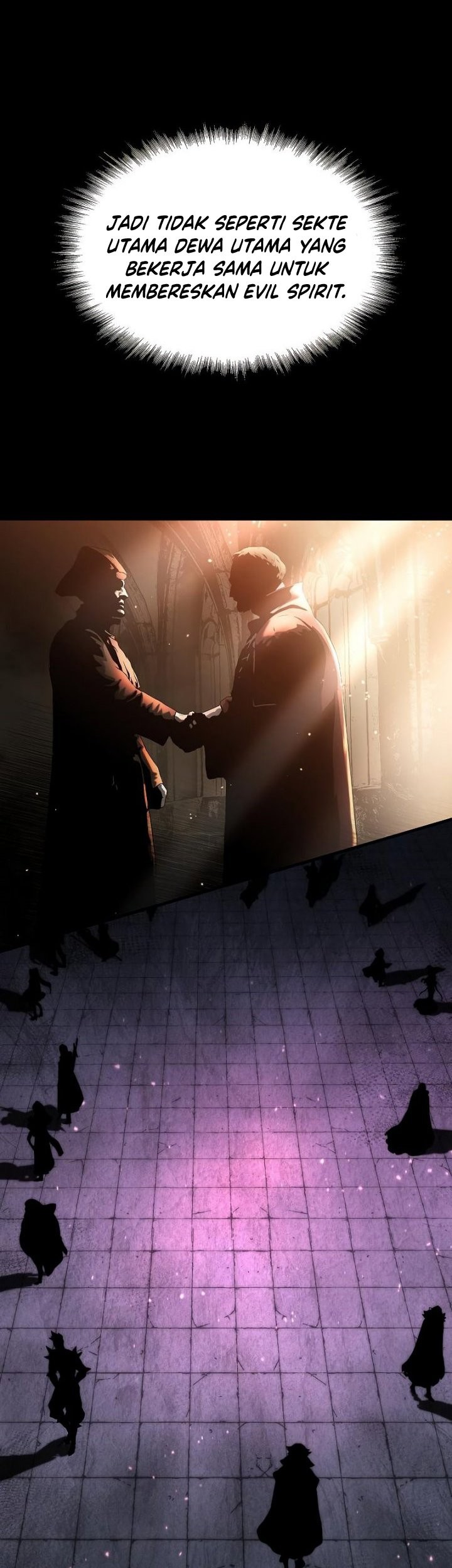 The Priest of Corruption Chapter 10 Gambar 78