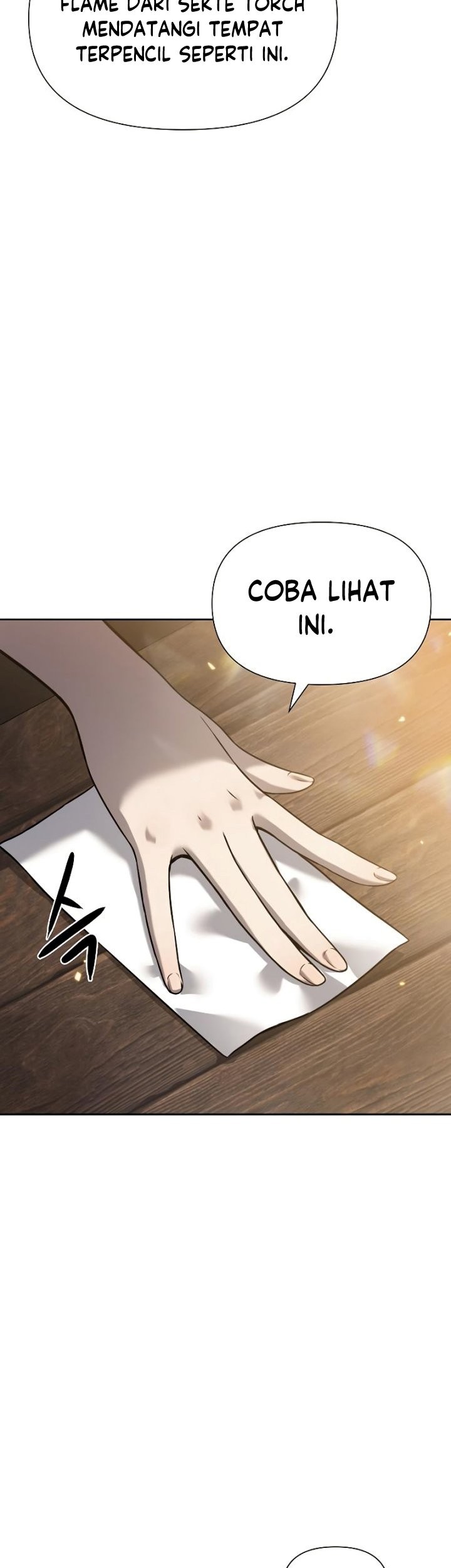 The Priest of Corruption Chapter 10 Gambar 6