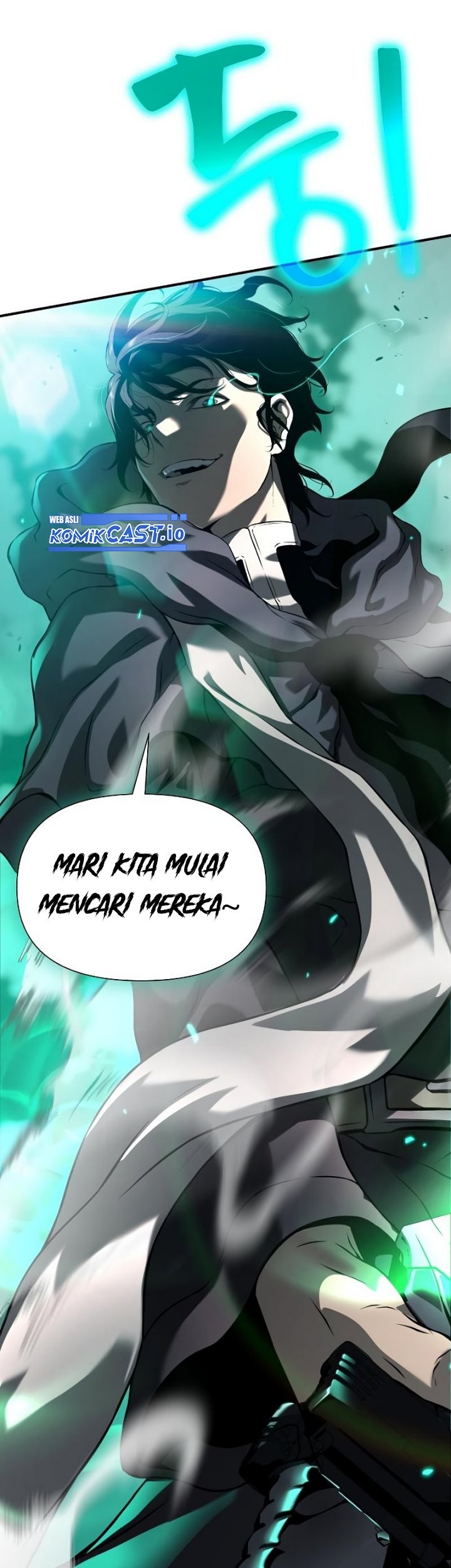 The Priest of Corruption Chapter 10 Gambar 106