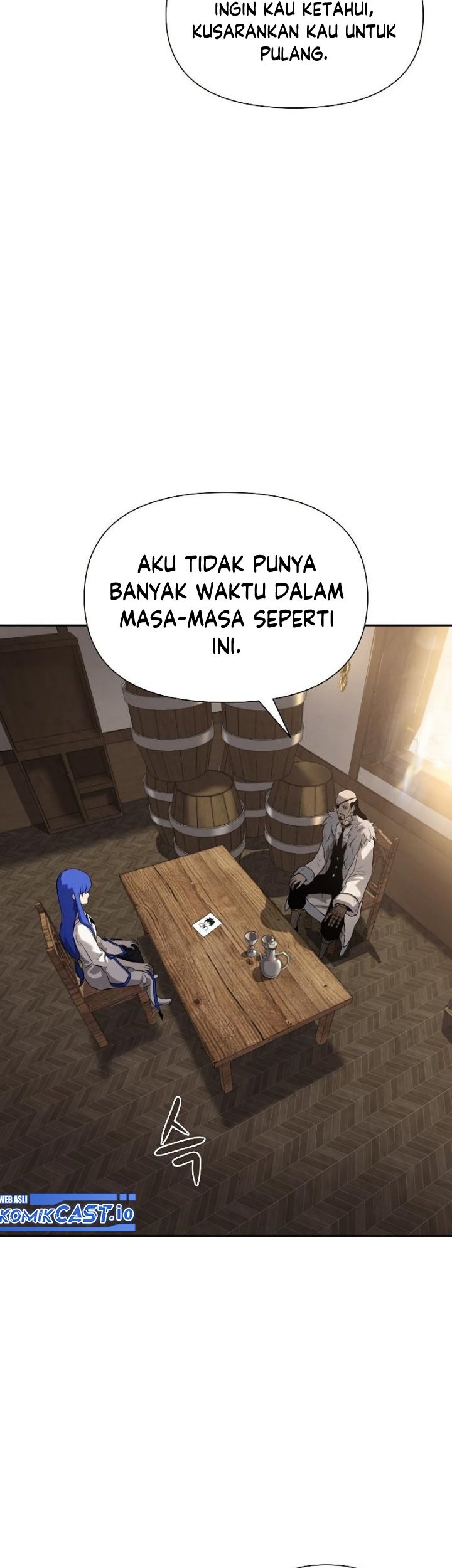 The Priest of Corruption Chapter 10 Gambar 12