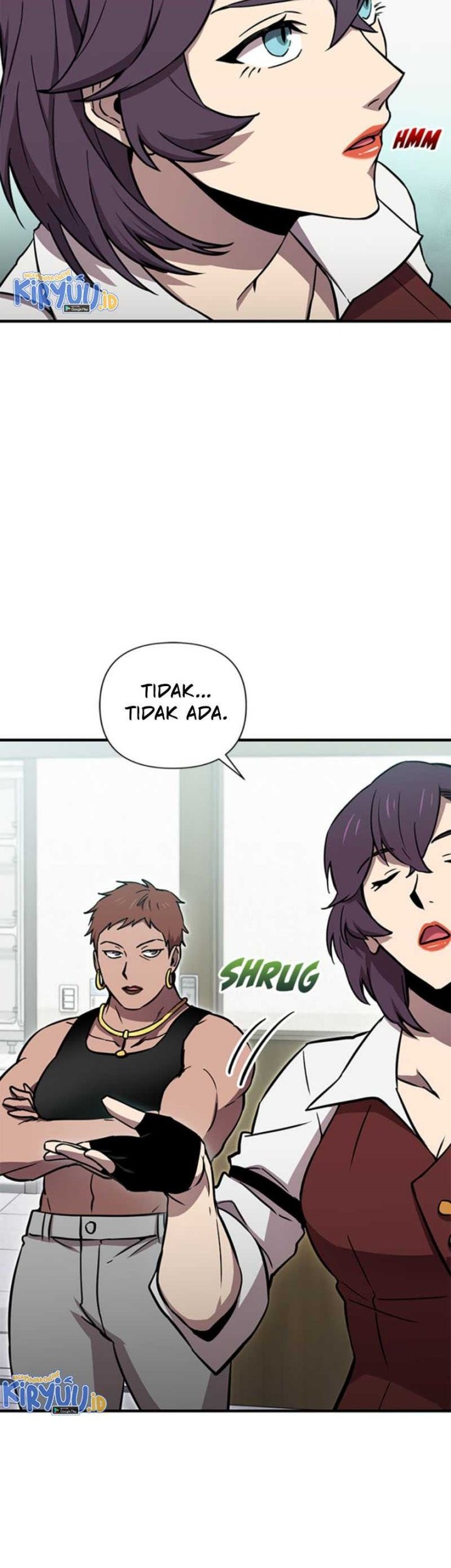 Cursed Manager’s Regression Chapter 26 Gambar 36