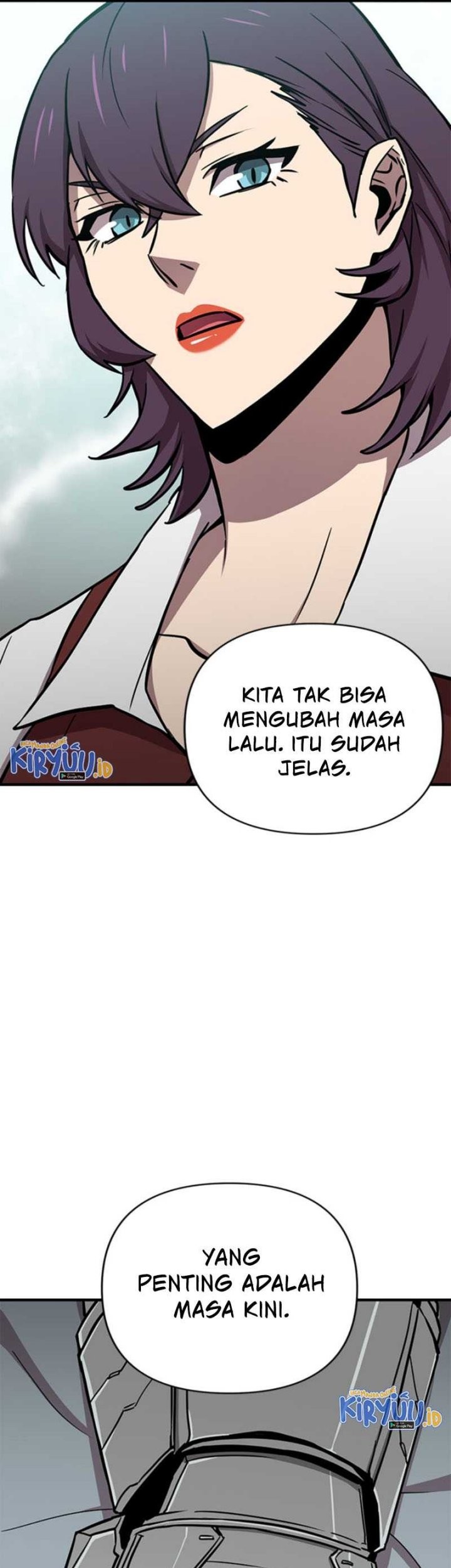 Cursed Manager’s Regression Chapter 26 Gambar 38