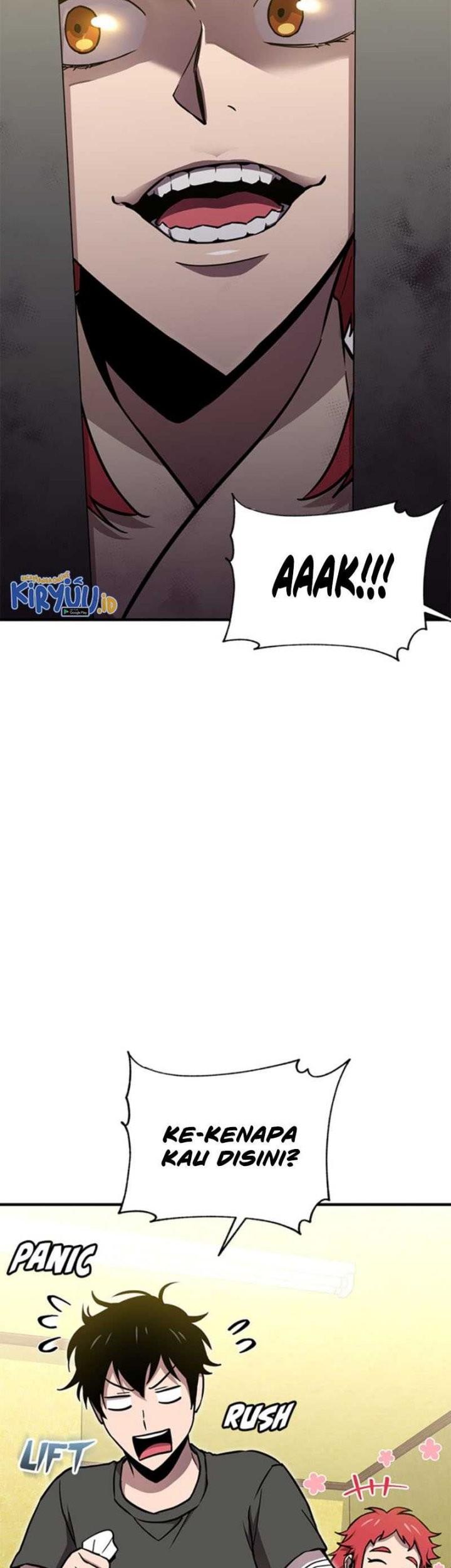 Cursed Manager’s Regression Chapter 26 Gambar 44