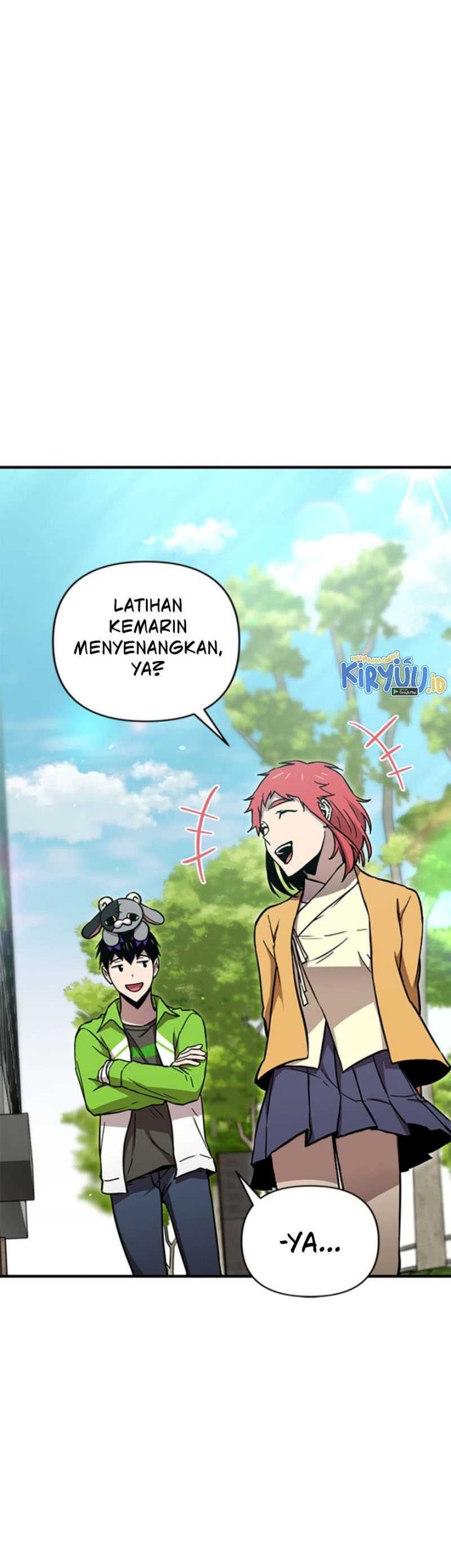 Cursed Manager’s Regression Chapter 26 Gambar 46