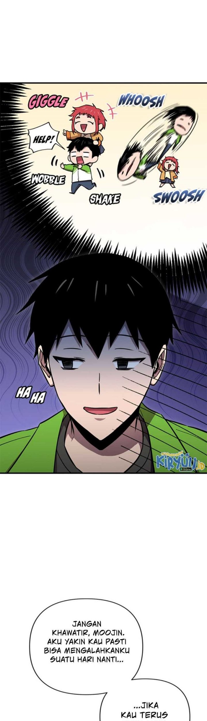 Cursed Manager’s Regression Chapter 26 Gambar 47