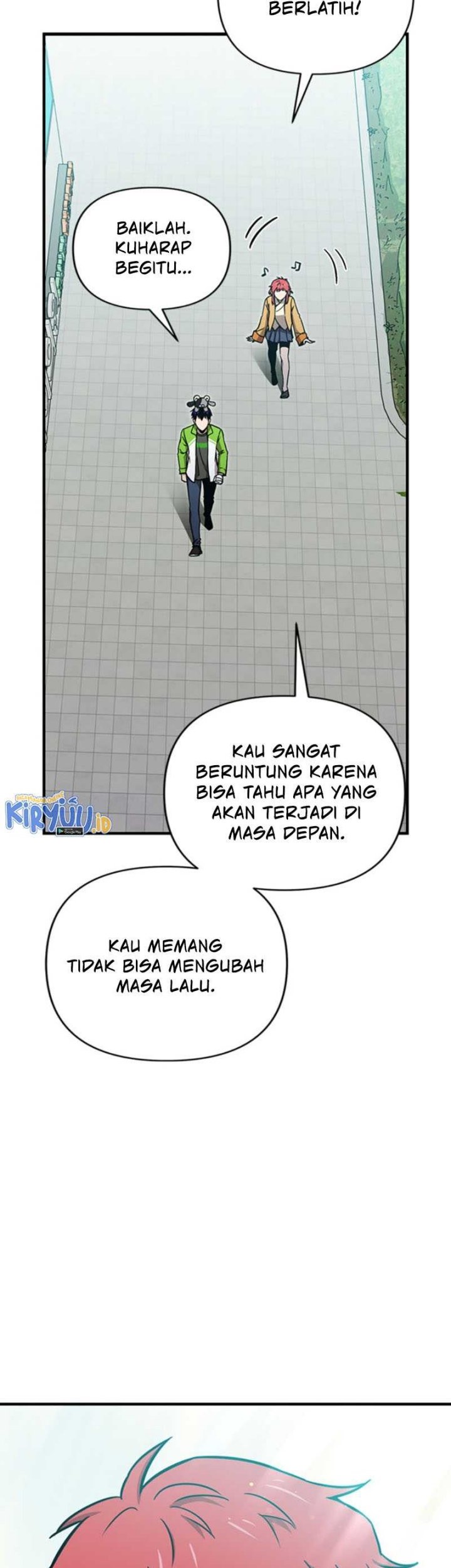 Cursed Manager’s Regression Chapter 26 Gambar 48
