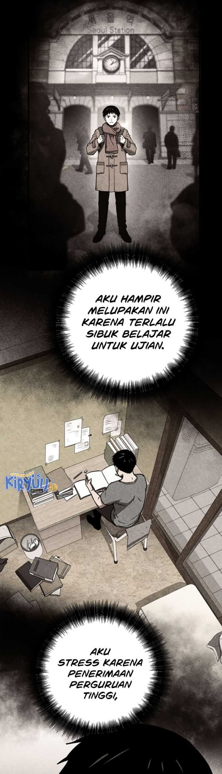 Cursed Manager’s Regression Chapter 26 Gambar 53