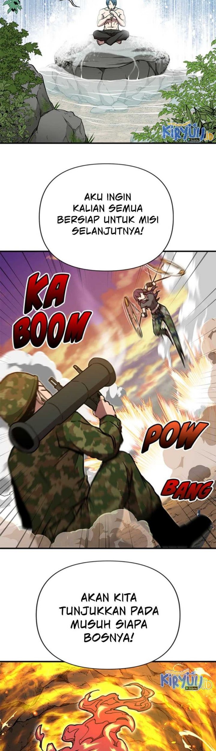 Cursed Manager’s Regression Chapter 26 Gambar 7