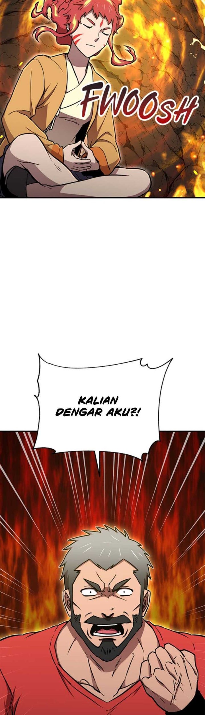 Cursed Manager’s Regression Chapter 26 Gambar 8