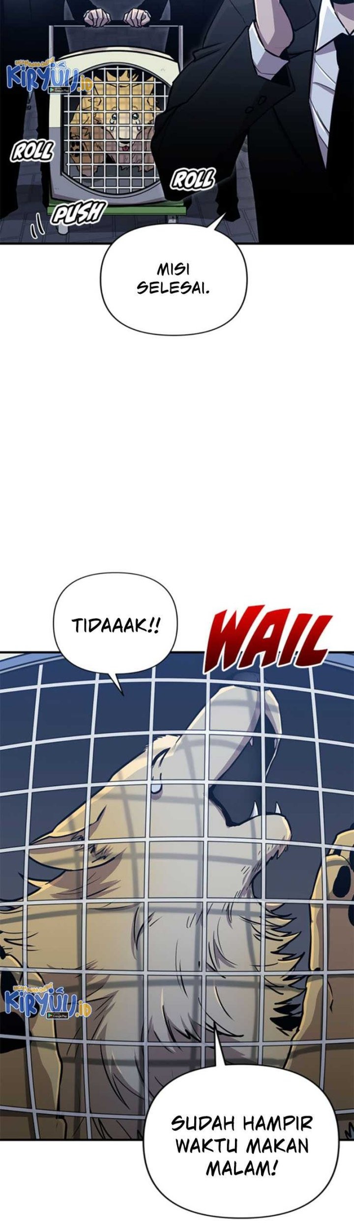 Cursed Manager’s Regression Chapter 26 Gambar 12