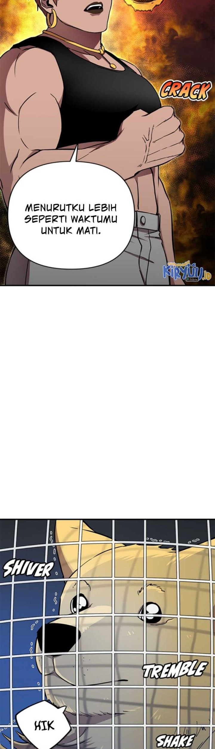 Cursed Manager’s Regression Chapter 26 Gambar 15