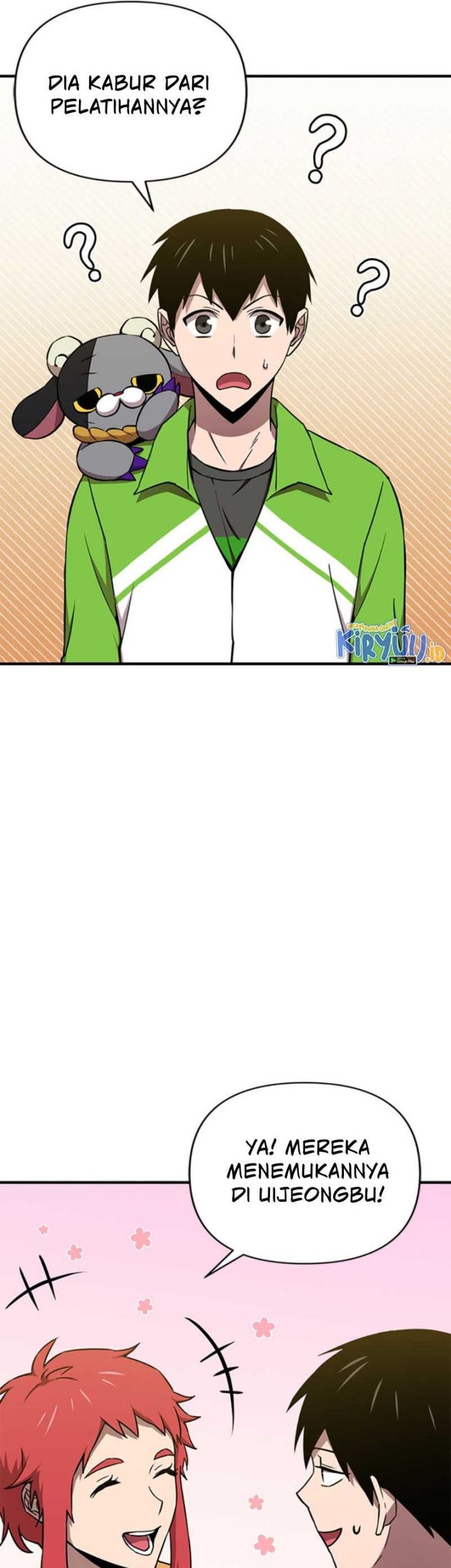 Cursed Manager’s Regression Chapter 26 Gambar 18