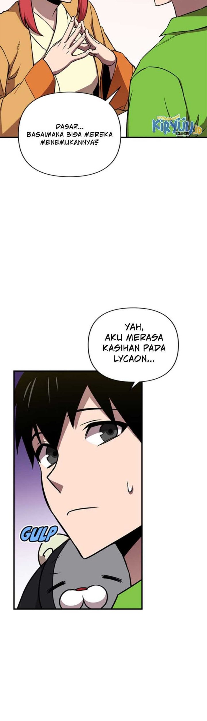 Cursed Manager’s Regression Chapter 26 Gambar 19