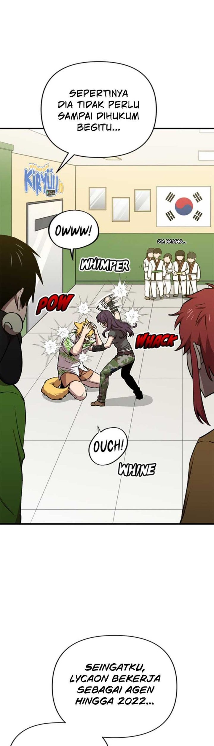 Cursed Manager’s Regression Chapter 26 Gambar 20