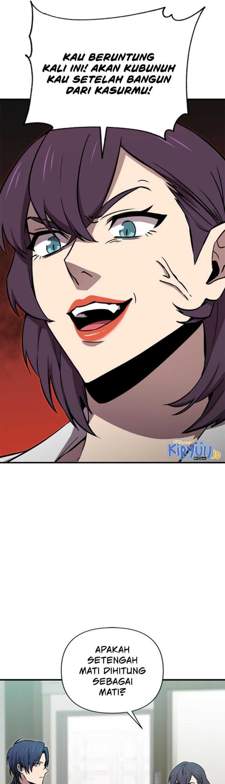 Cursed Manager’s Regression Chapter 26 Gambar 26