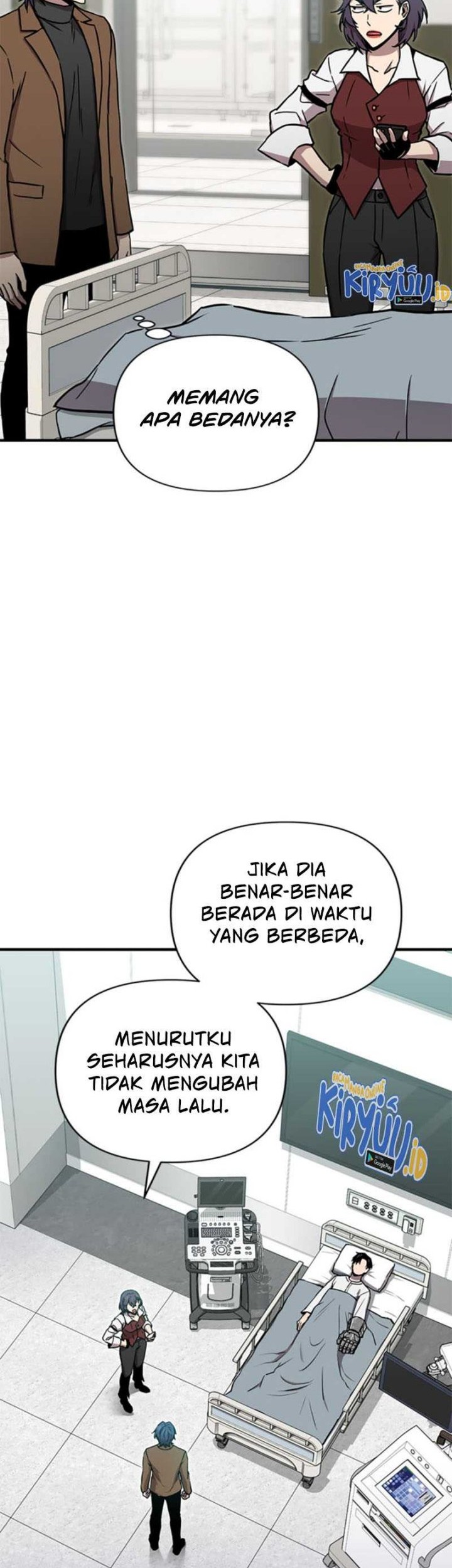 Cursed Manager’s Regression Chapter 26 Gambar 27