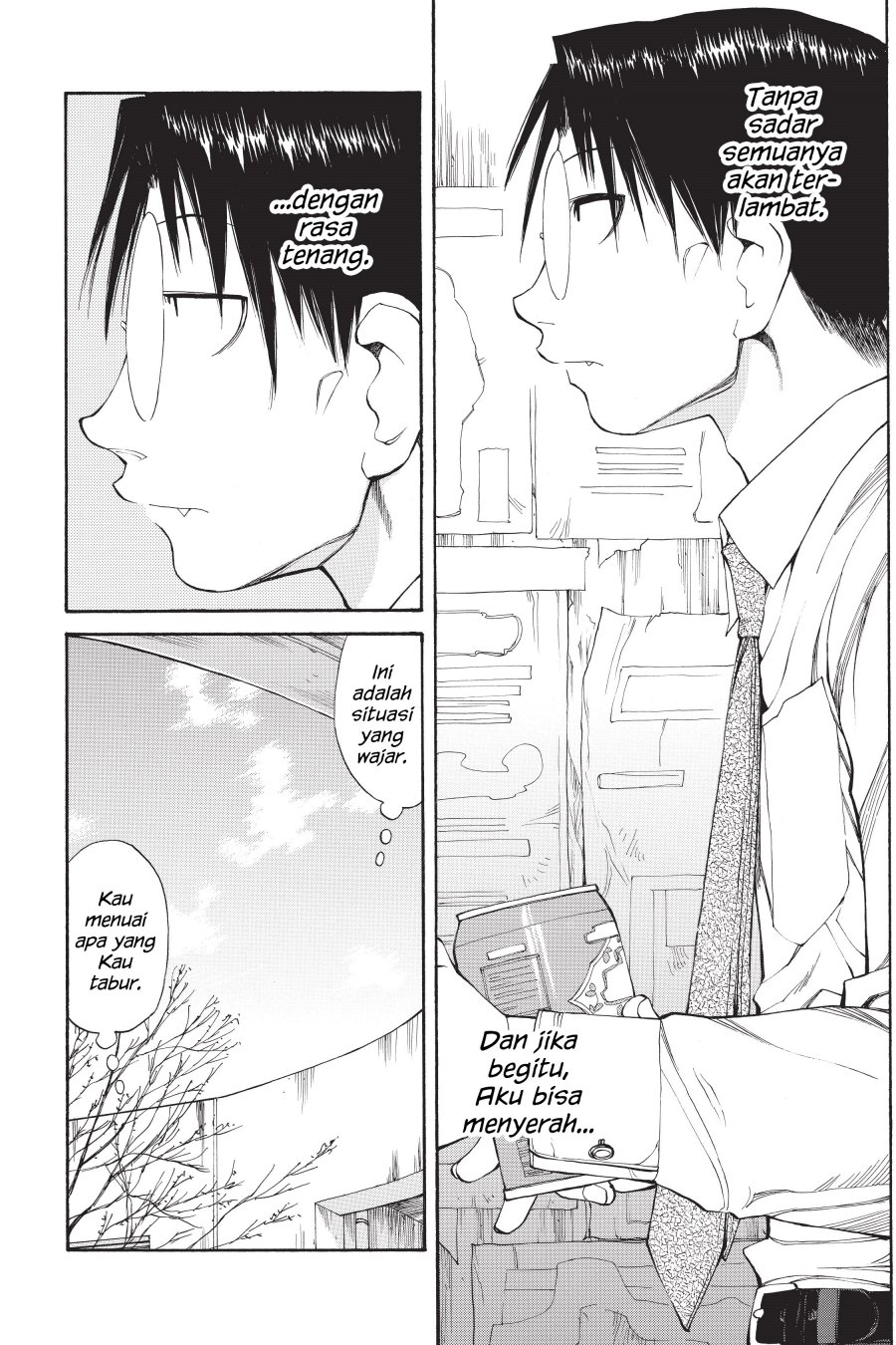 Genshiken – The Society for the Study of Modern Visual Culture Chapter 53 Gambar 12