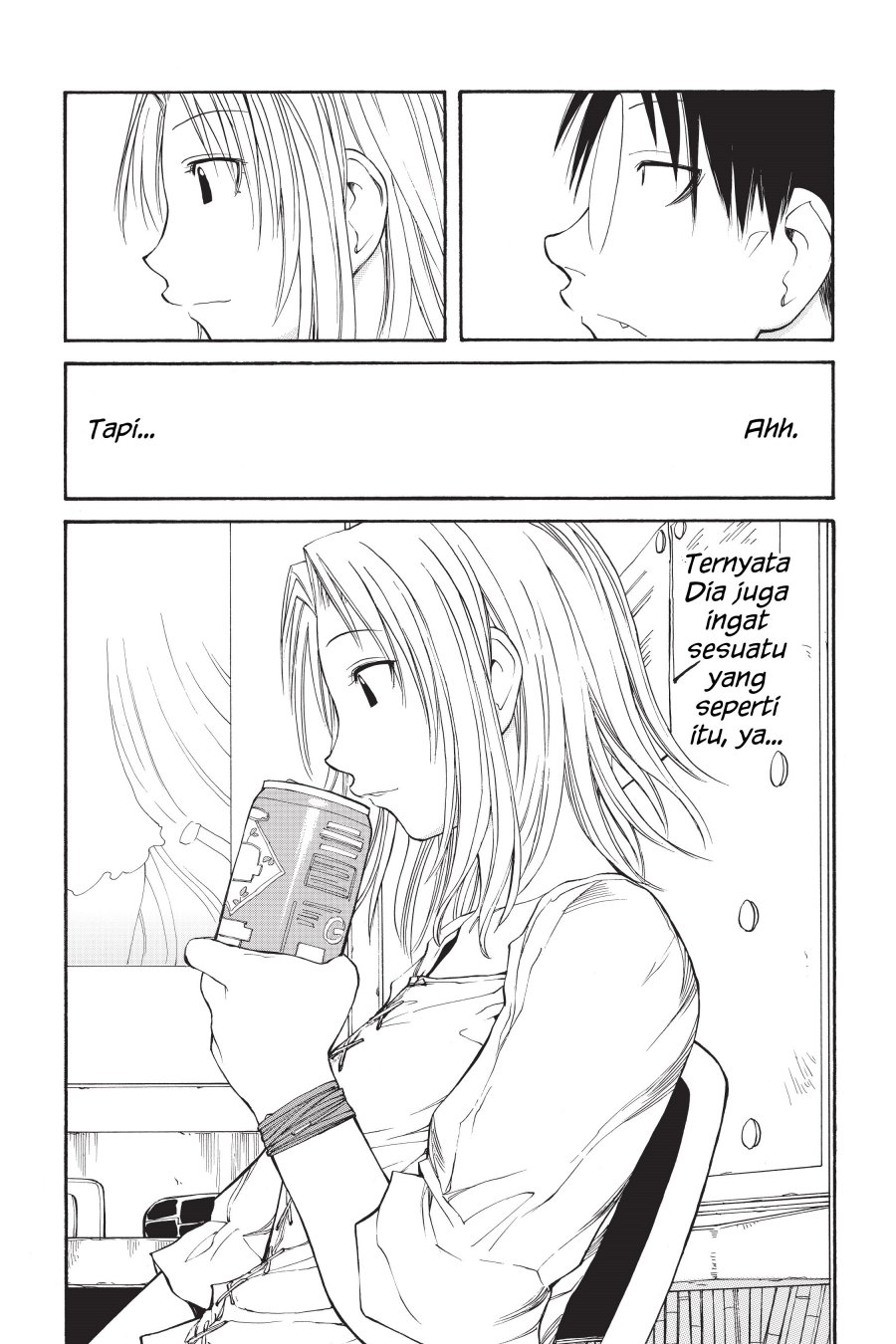 Genshiken – The Society for the Study of Modern Visual Culture Chapter 53 Gambar 18