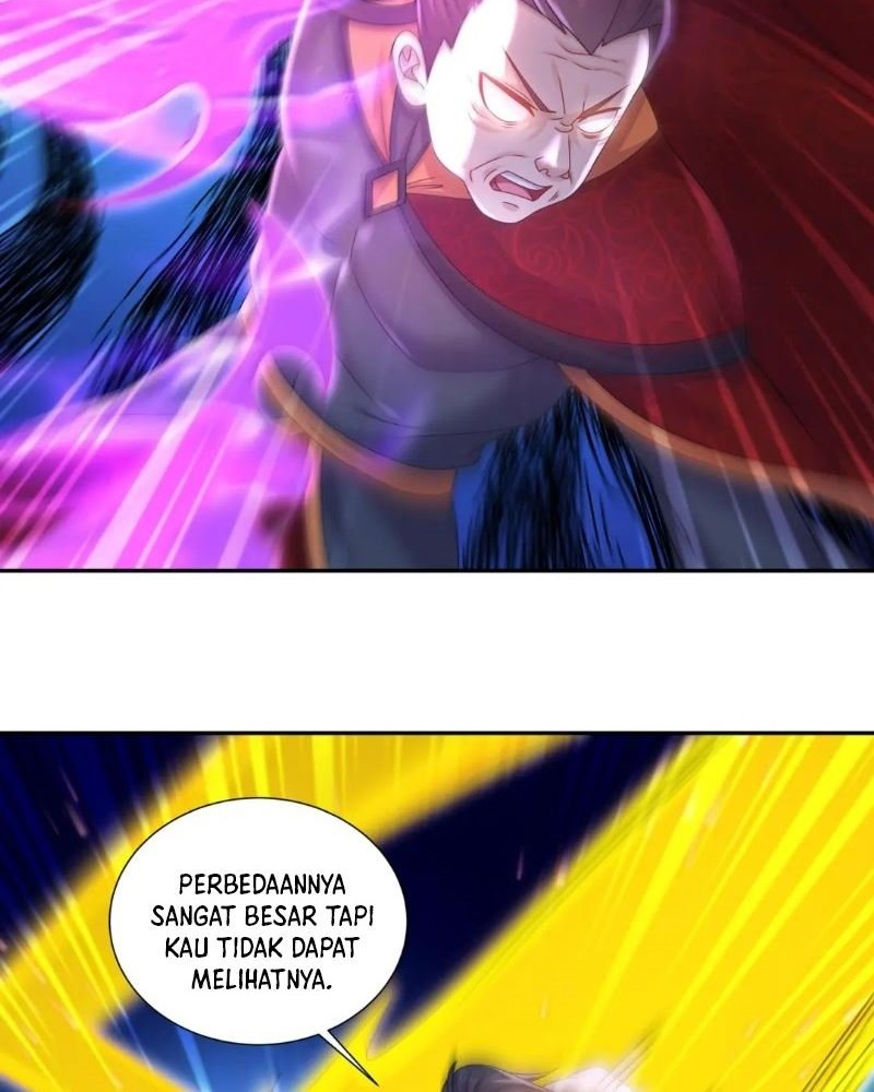 I Changed My Life By Check-In Chapter 70 Gambar 21