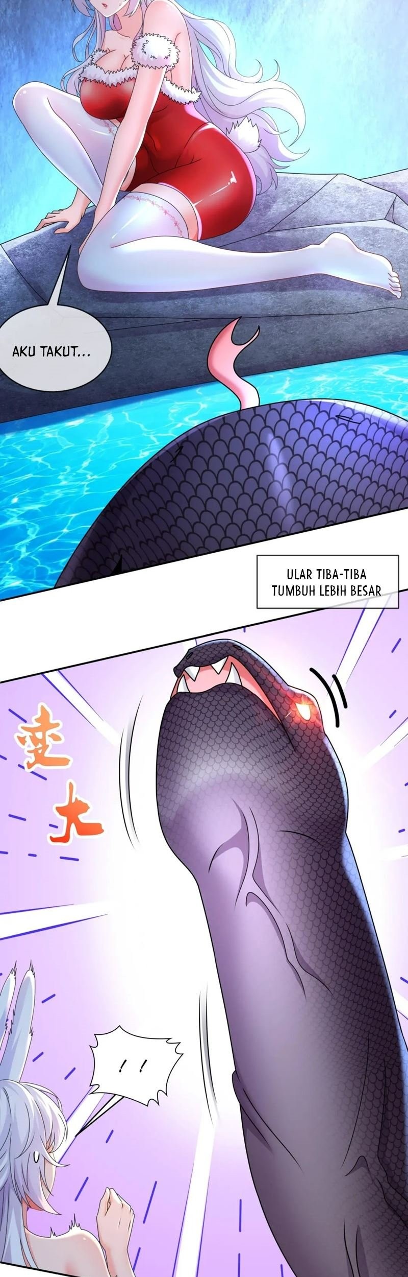 I Changed My Life By Check-In Chapter 70 Gambar 4