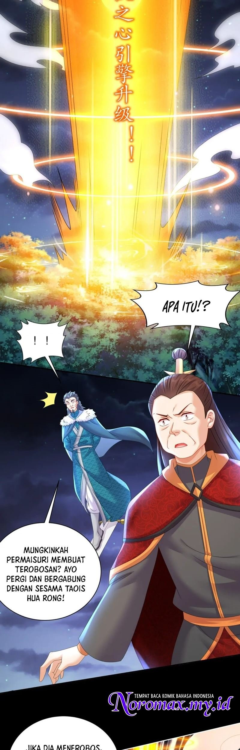 I Changed My Life By Check-In Chapter 70 Gambar 8