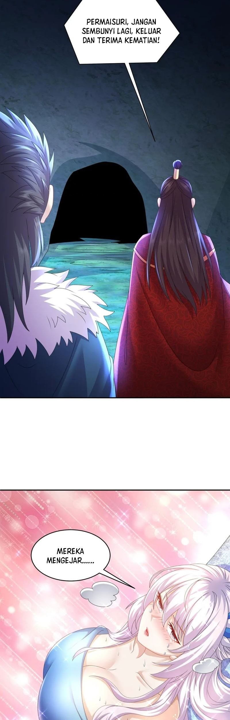 I Changed My Life By Check-In Chapter 70 Gambar 10