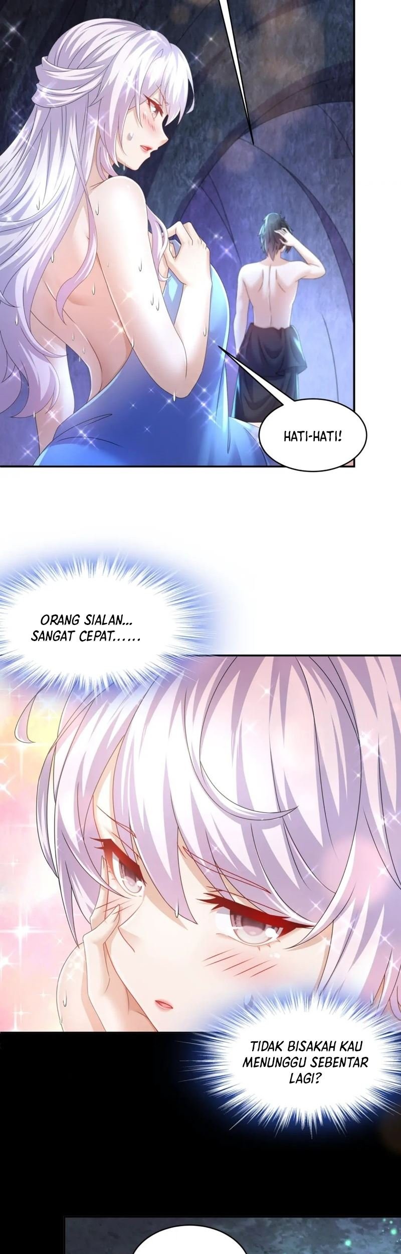 I Changed My Life By Check-In Chapter 70 Gambar 12