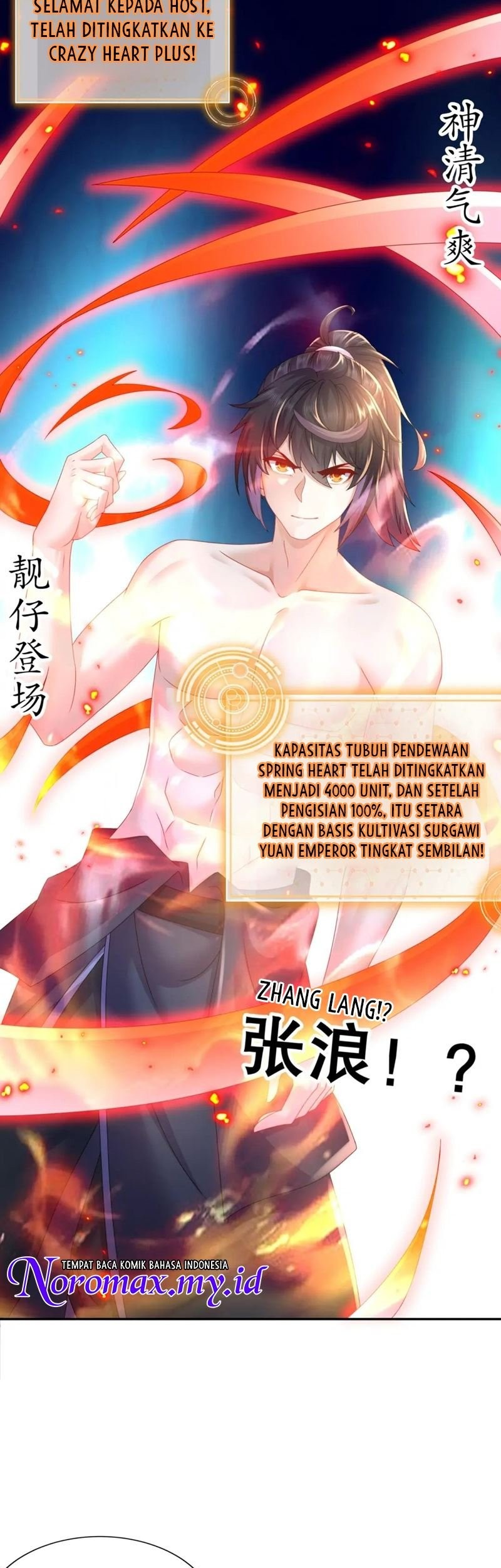 I Changed My Life By Check-In Chapter 70 Gambar 14