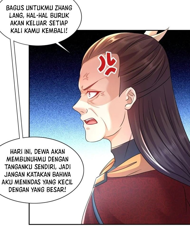 I Changed My Life By Check-In Chapter 70 Gambar 15