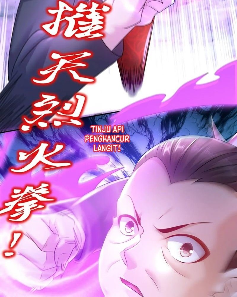 I Changed My Life By Check-In Chapter 70 Gambar 17