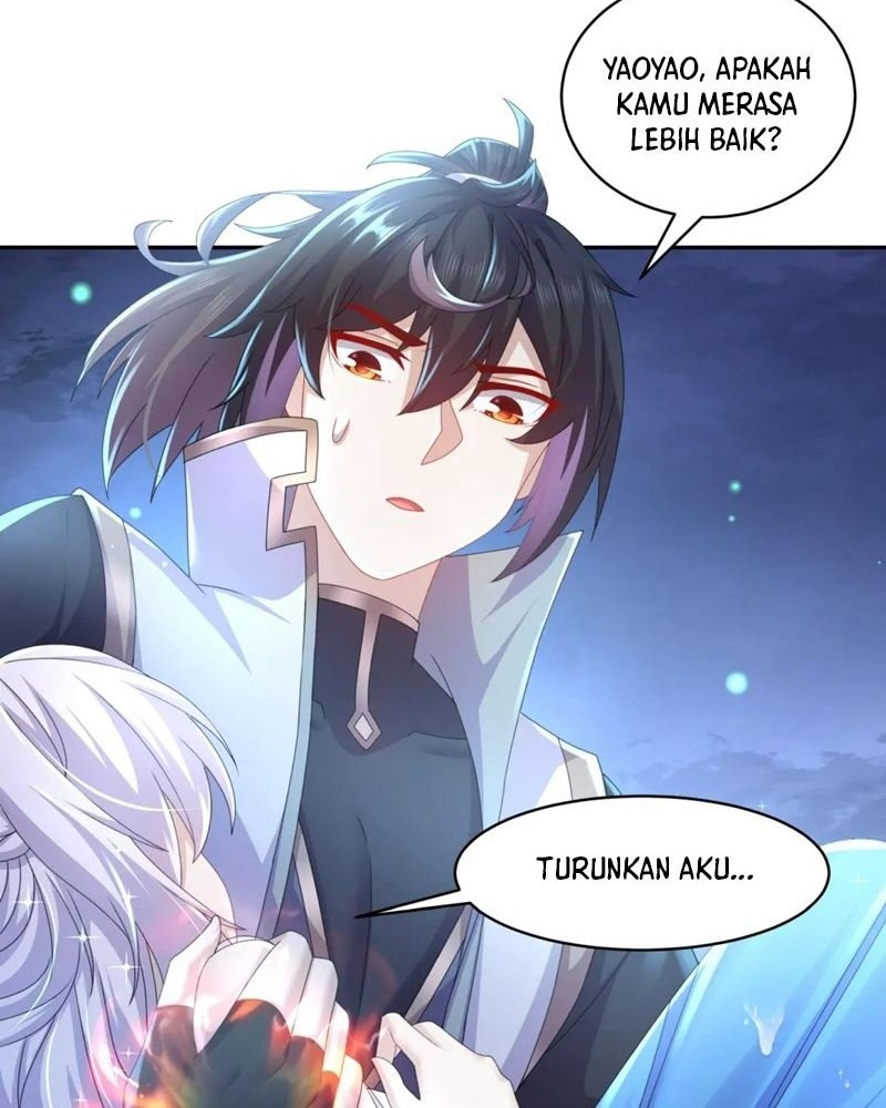 I Changed My Life By Check-In Chapter 69 Gambar 3