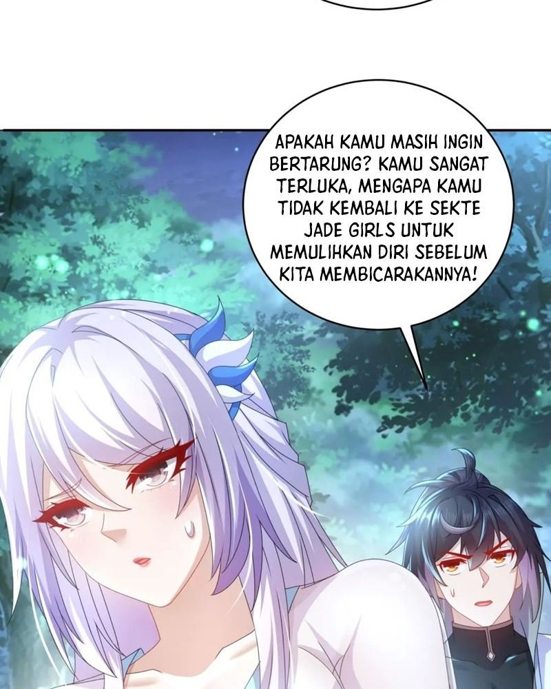 I Changed My Life By Check-In Chapter 69 Gambar 5