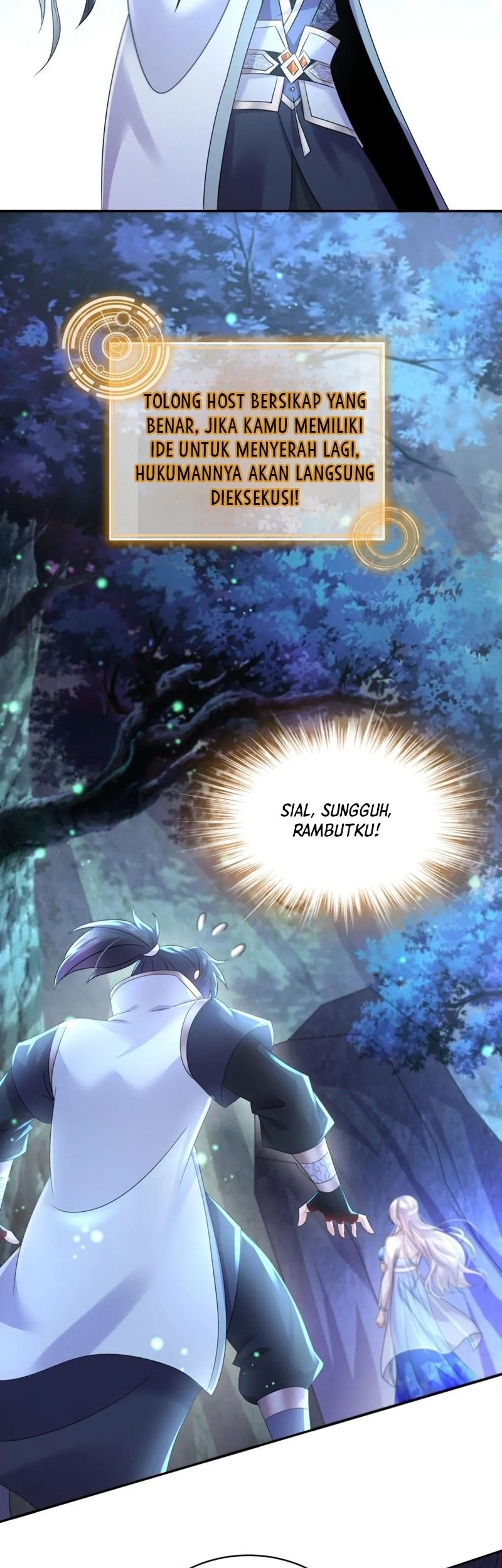 I Changed My Life By Check-In Chapter 69 Gambar 8