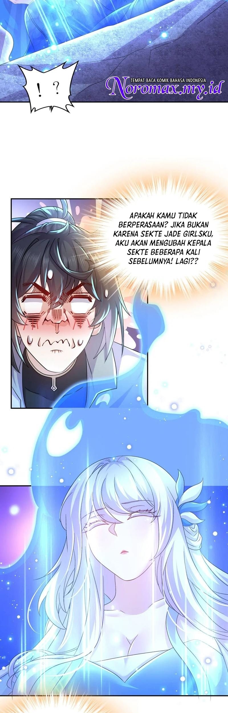I Changed My Life By Check-In Chapter 69 Gambar 10