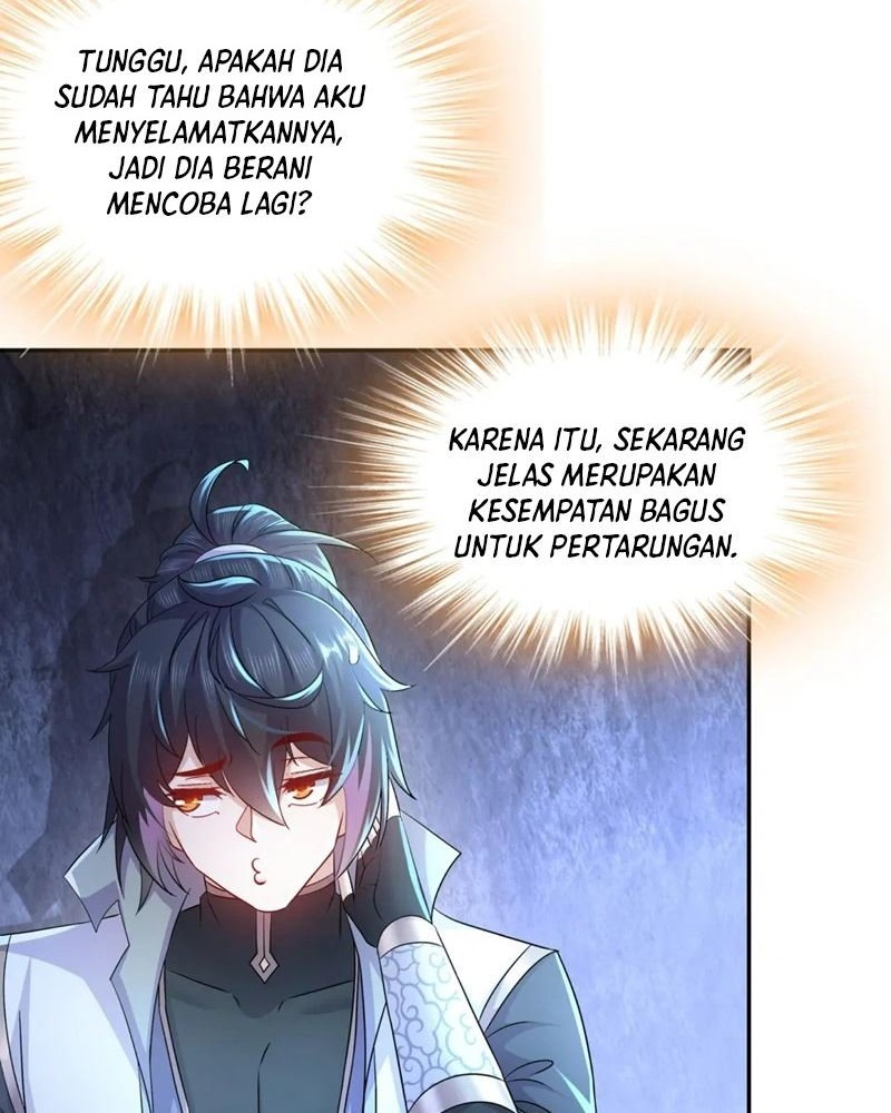I Changed My Life By Check-In Chapter 69 Gambar 11