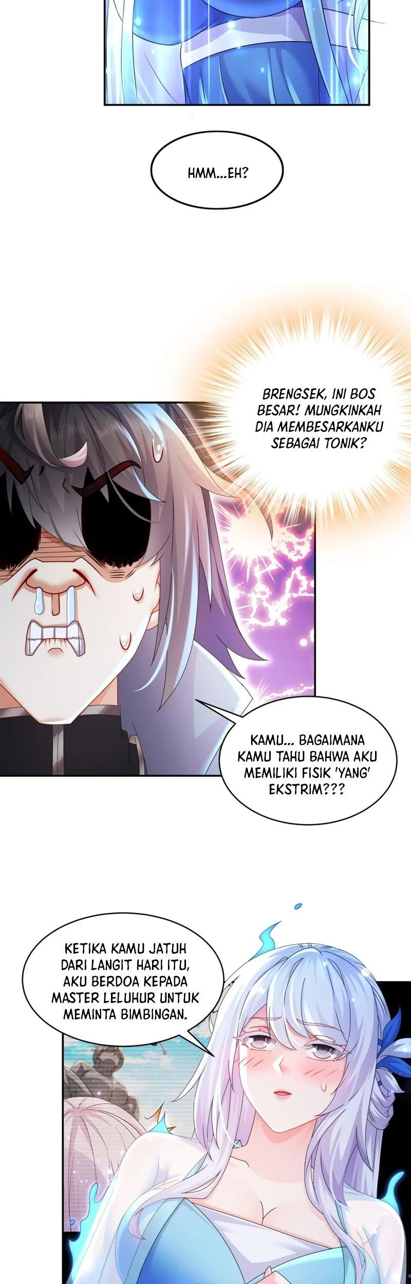 I Changed My Life By Check-In Chapter 69 Gambar 14