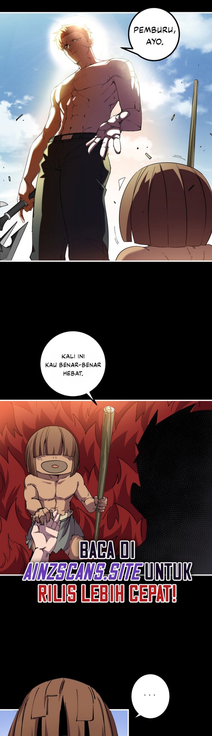 It All Starts With A Group Of Primitive People Chapter 07 Gambar 27