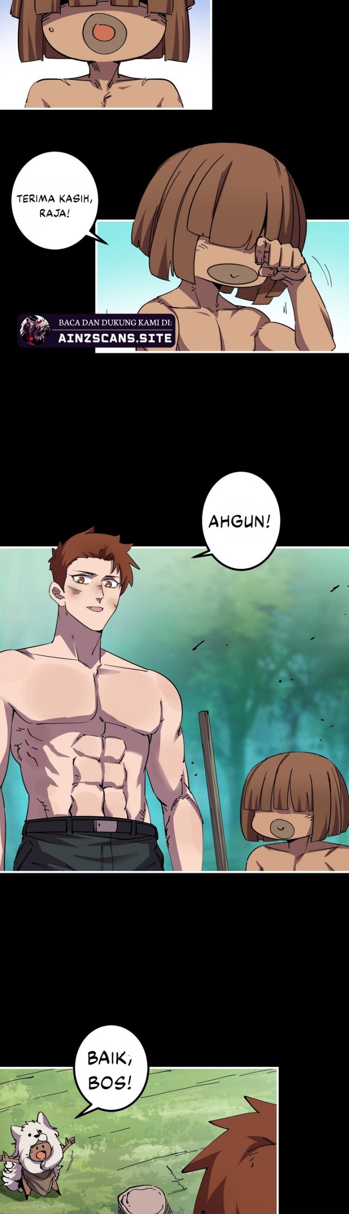 It All Starts With A Group Of Primitive People Chapter 07 Gambar 28