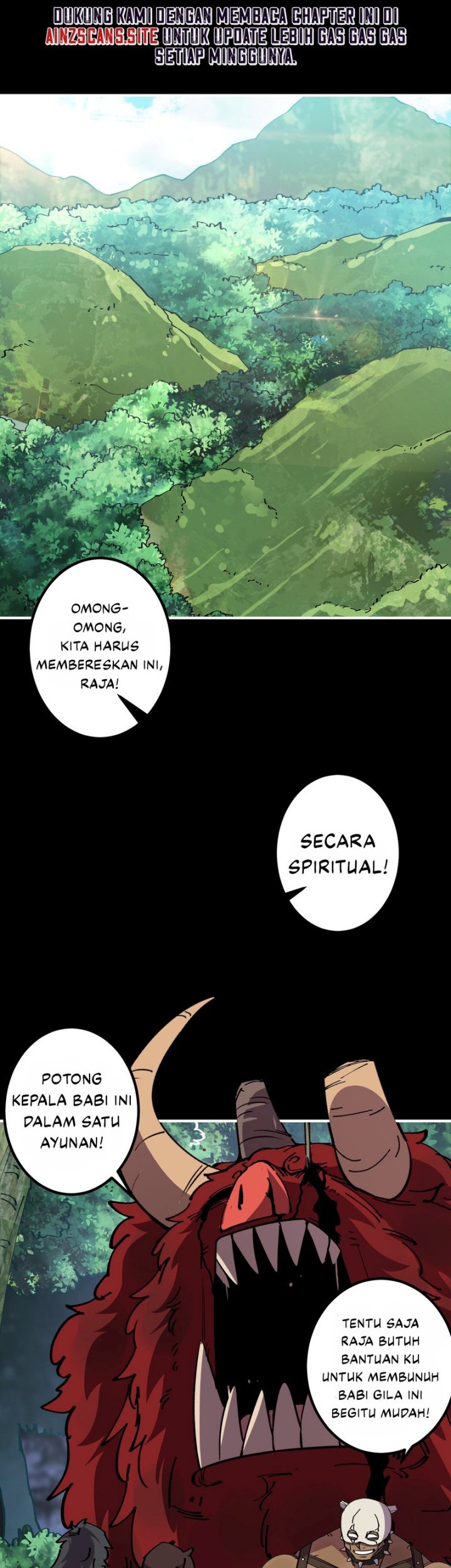 It All Starts With A Group Of Primitive People Chapter 07 Gambar 31