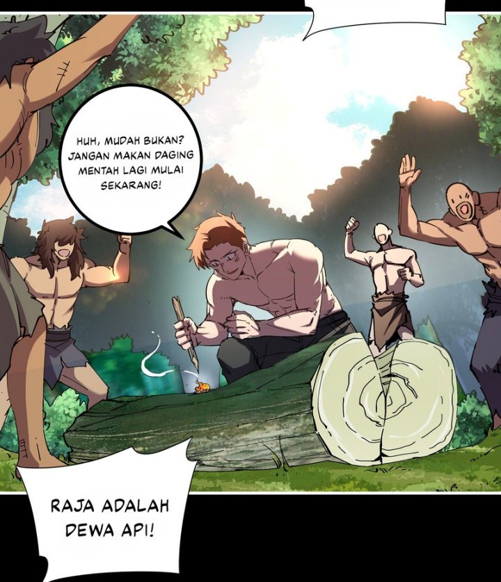 It All Starts With A Group Of Primitive People Chapter 07 Gambar 41