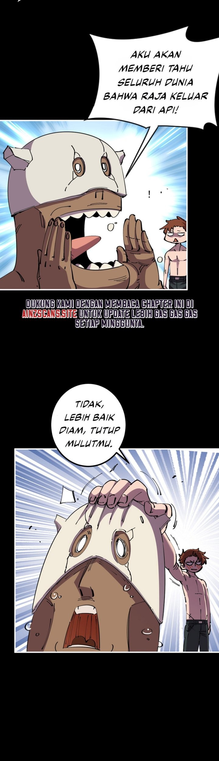 It All Starts With A Group Of Primitive People Chapter 07 Gambar 42