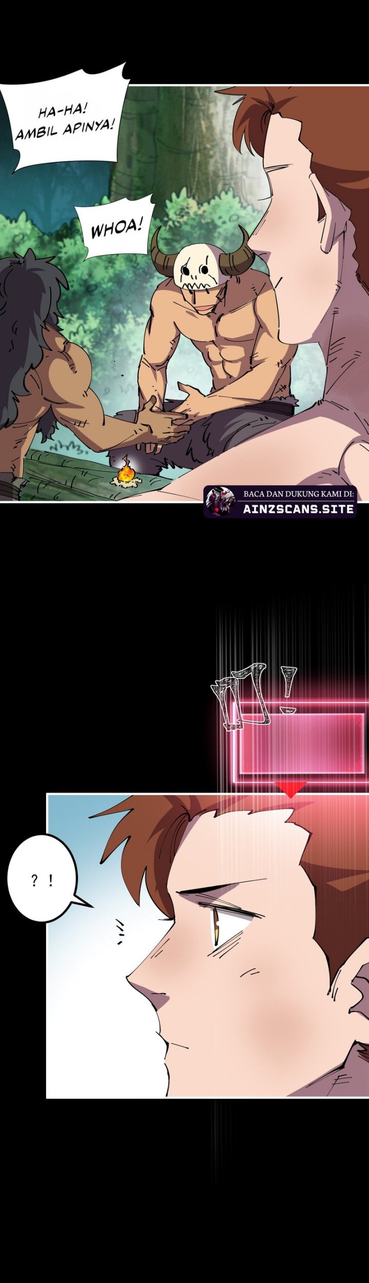 It All Starts With A Group Of Primitive People Chapter 07 Gambar 43