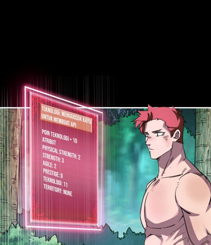 It All Starts With A Group Of Primitive People Chapter 07 Gambar 44