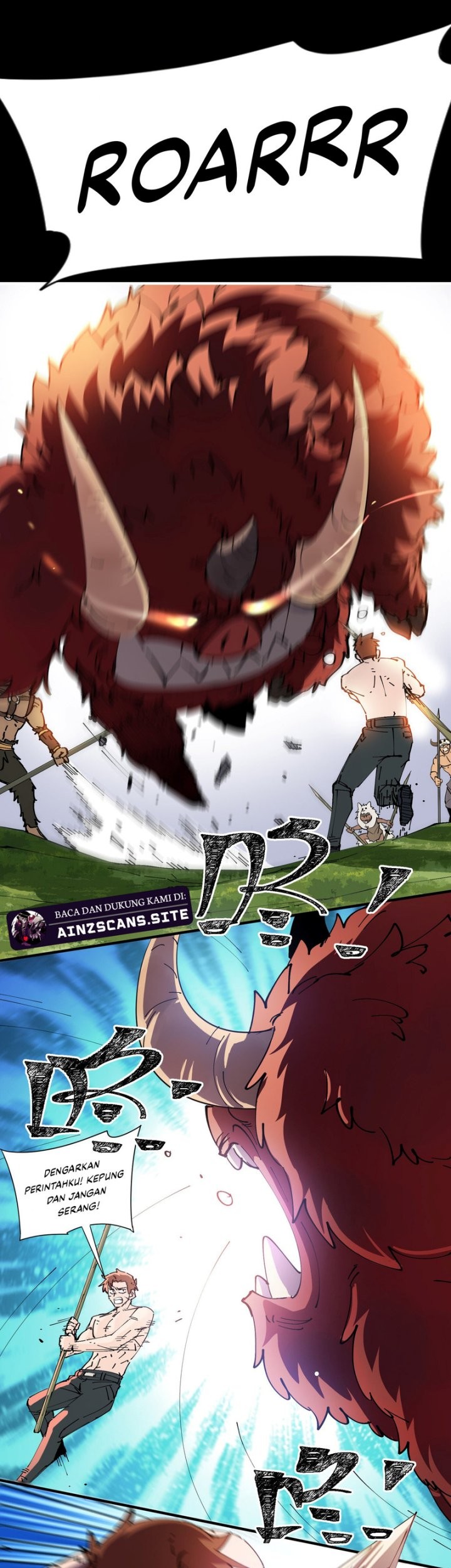 It All Starts With A Group Of Primitive People Chapter 07 Gambar 3