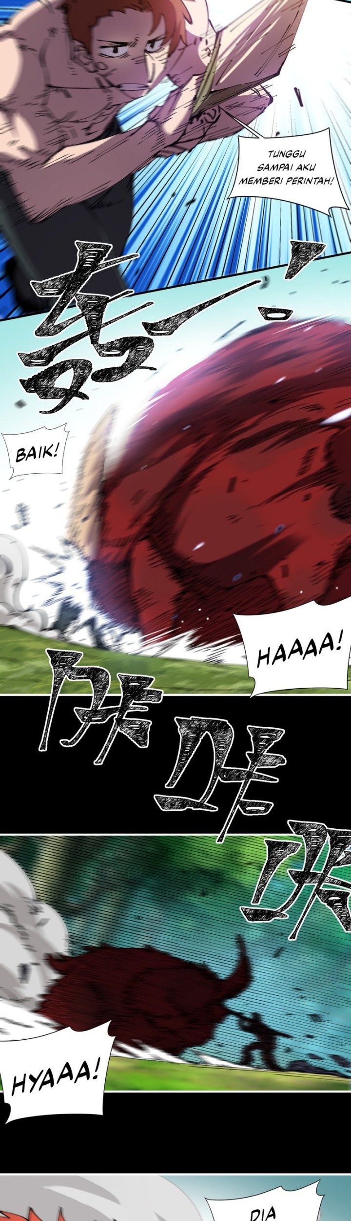 It All Starts With A Group Of Primitive People Chapter 07 Gambar 4