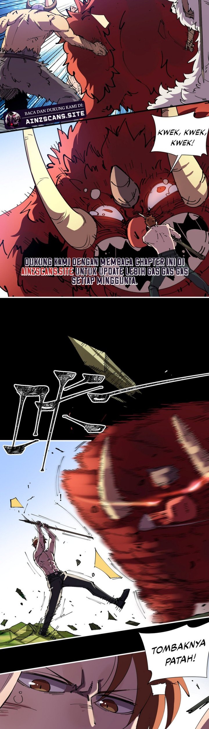 It All Starts With A Group Of Primitive People Chapter 07 Gambar 7